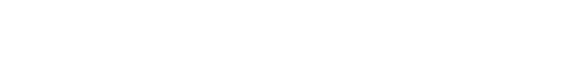 White blank banner or strip on a plain background
